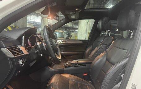Mercedes-Benz GLS, 2016 год, 4 099 900 рублей, 8 фотография