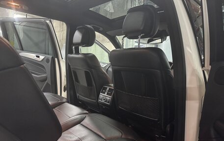 Mercedes-Benz GLS, 2016 год, 4 099 900 рублей, 15 фотография