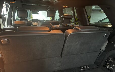 Mercedes-Benz GLS, 2016 год, 4 099 900 рублей, 14 фотография
