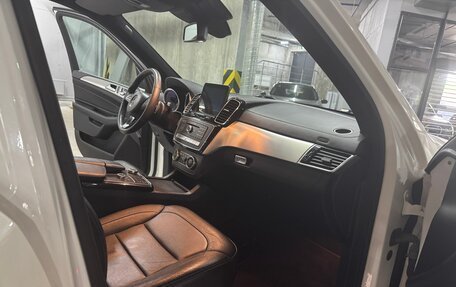 Mercedes-Benz GLS, 2016 год, 4 099 900 рублей, 11 фотография