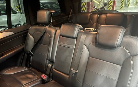 Mercedes-Benz GLS, 2016 год, 4 099 900 рублей, 13 фотография
