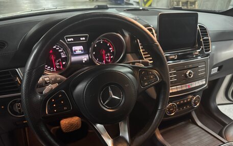 Mercedes-Benz GLS, 2016 год, 4 099 900 рублей, 19 фотография