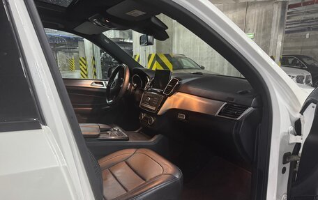 Mercedes-Benz GLS, 2016 год, 4 099 900 рублей, 16 фотография