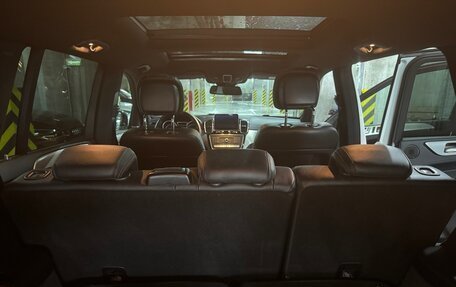 Mercedes-Benz GLS, 2016 год, 4 099 900 рублей, 17 фотография