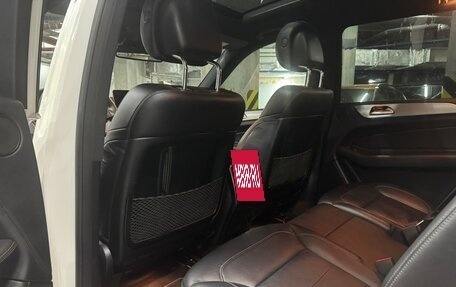 Mercedes-Benz GLS, 2016 год, 4 099 900 рублей, 12 фотография