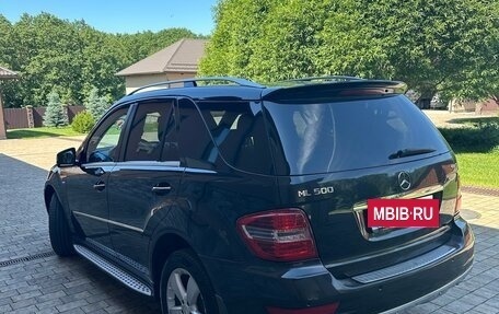 Mercedes-Benz M-Класс, 2011 год, 2 300 000 рублей, 7 фотография