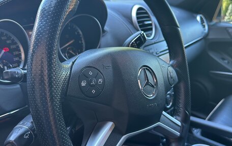 Mercedes-Benz M-Класс, 2011 год, 2 300 000 рублей, 21 фотография