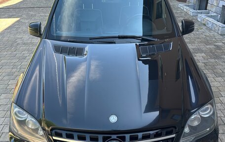 Mercedes-Benz M-Класс, 2011 год, 2 300 000 рублей, 10 фотография