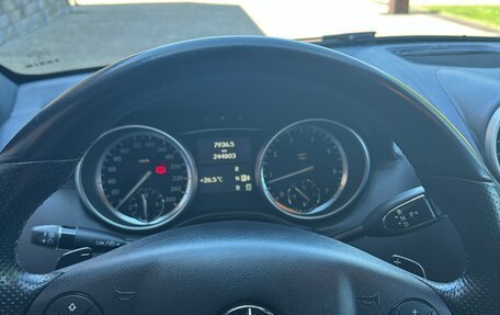 Mercedes-Benz M-Класс, 2011 год, 2 300 000 рублей, 12 фотография