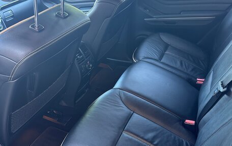 Mercedes-Benz M-Класс, 2011 год, 2 300 000 рублей, 23 фотография