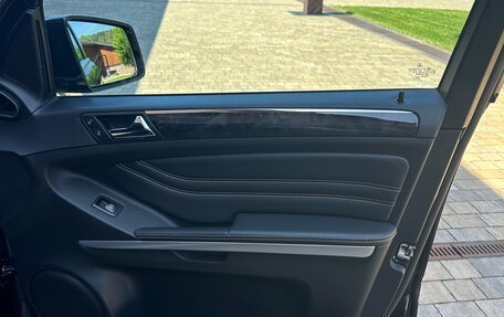 Mercedes-Benz M-Класс, 2011 год, 2 300 000 рублей, 36 фотография