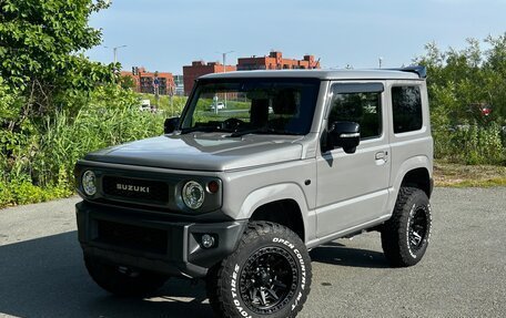 Suzuki Jimny, 2020 год, 1 340 000 рублей, 3 фотография