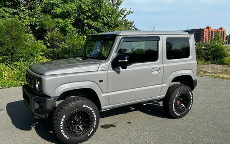 Suzuki Jimny, 2020 год, 1 340 000 рублей, 7 фотография
