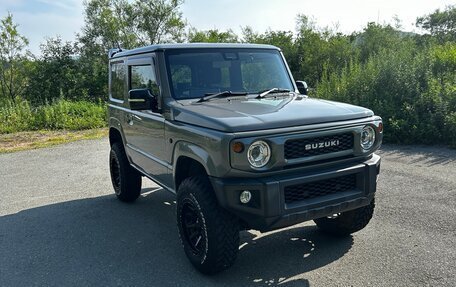 Suzuki Jimny, 2020 год, 1 340 000 рублей, 4 фотография