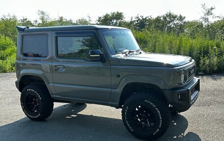 Suzuki Jimny, 2020 год, 1 340 000 рублей, 11 фотография