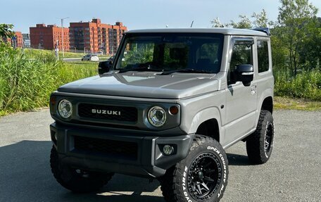 Suzuki Jimny, 2020 год, 1 340 000 рублей, 2 фотография
