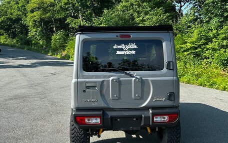 Suzuki Jimny, 2020 год, 1 340 000 рублей, 9 фотография