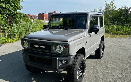 Suzuki Jimny, 2020 год, 1 340 000 рублей, 6 фотография