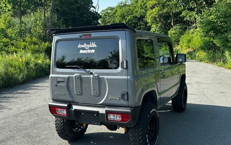Suzuki Jimny, 2020 год, 1 340 000 рублей, 10 фотография
