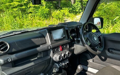 Suzuki Jimny, 2020 год, 1 340 000 рублей, 23 фотография
