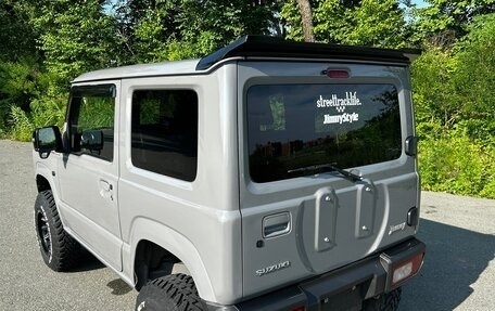 Suzuki Jimny, 2020 год, 1 340 000 рублей, 21 фотография