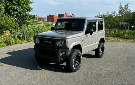 Suzuki Jimny, 2020 год, 1 340 000 рублей, 34 фотография
