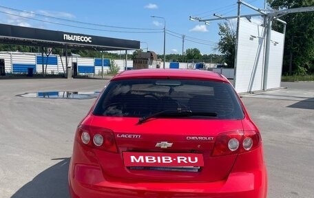 Chevrolet Lacetti, 2007 год, 400 000 рублей, 5 фотография