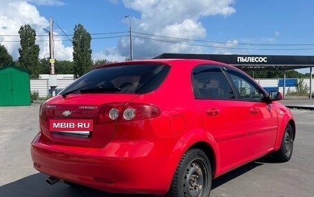 Chevrolet Lacetti, 2007 год, 400 000 рублей, 6 фотография