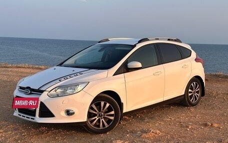 Ford Focus III, 2013 год, 800 000 рублей, 3 фотография