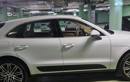 Porsche Macan I рестайлинг, 2015 год, 2 980 000 рублей, 4 фотография