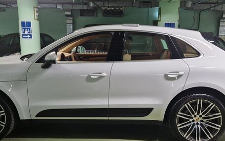 Porsche Macan I рестайлинг, 2015 год, 2 980 000 рублей, 2 фотография