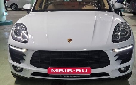 Porsche Macan I рестайлинг, 2015 год, 2 980 000 рублей, 3 фотография