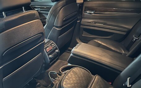 BMW 7 серия, 2014 год, 3 050 000 рублей, 12 фотография