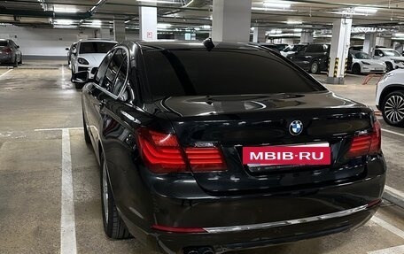 BMW 7 серия, 2014 год, 3 050 000 рублей, 10 фотография