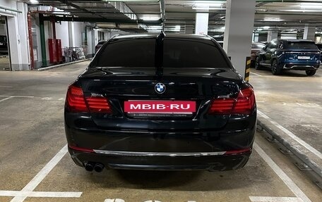 BMW 7 серия, 2014 год, 3 050 000 рублей, 4 фотография