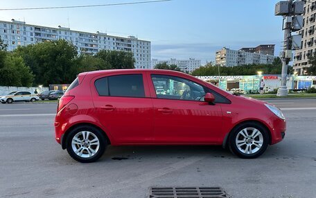 Opel Corsa D, 2008 год, 540 000 рублей, 4 фотография