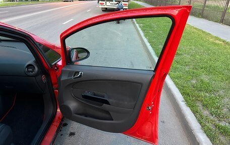 Opel Corsa D, 2008 год, 540 000 рублей, 10 фотография