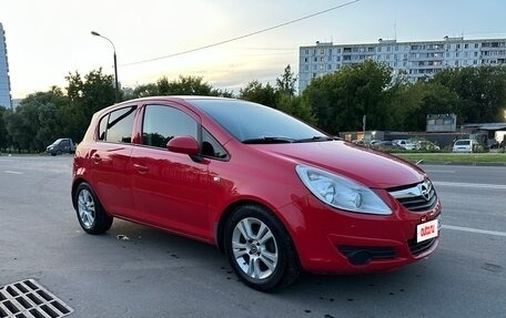 Opel Corsa D, 2008 год, 540 000 рублей, 3 фотография