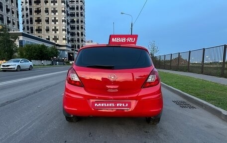 Opel Corsa D, 2008 год, 540 000 рублей, 6 фотография