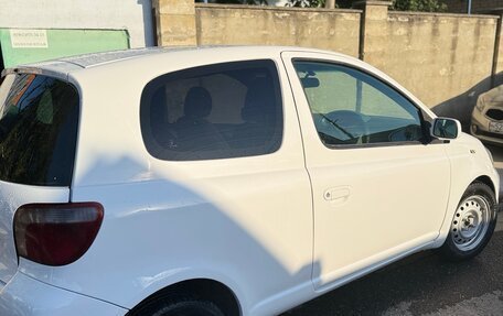 Toyota Vitz, 2001 год, 420 000 рублей, 3 фотография