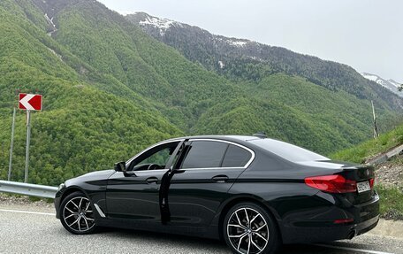 BMW 5 серия, 2018 год, 2 895 000 рублей, 7 фотография