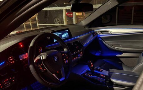 BMW 5 серия, 2018 год, 2 895 000 рублей, 4 фотография