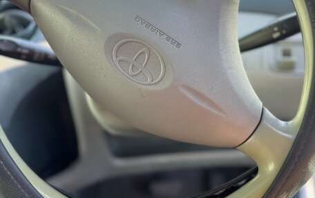 Toyota Vitz, 2001 год, 420 000 рублей, 8 фотография