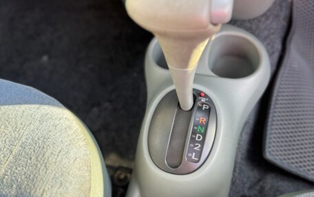 Toyota Vitz, 2001 год, 420 000 рублей, 7 фотография