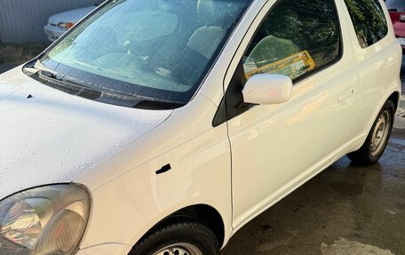 Toyota Vitz, 2001 год, 420 000 рублей, 4 фотография