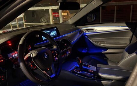 BMW 5 серия, 2018 год, 2 895 000 рублей, 3 фотография