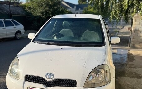 Toyota Vitz, 2001 год, 420 000 рублей, 5 фотография