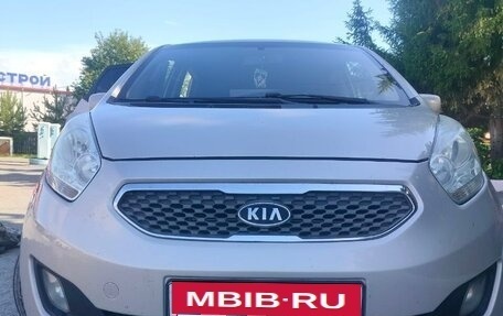 KIA Venga I, 2011 год, 800 000 рублей, 4 фотография