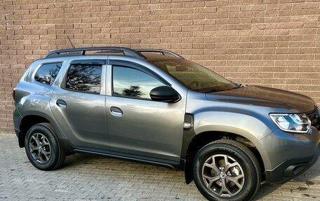 Renault Duster, 2021 год, 1 575 000 рублей, 3 фотография