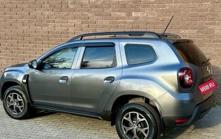 Renault Duster, 2021 год, 1 575 000 рублей, 5 фотография